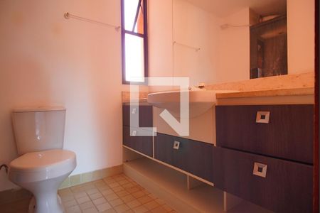 Apartamento para alugar com 74m², 3 quartos e 2 vagasBanheiro