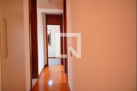 Apartamento para alugar com 74m², 3 quartos e 2 vagasCorredor 