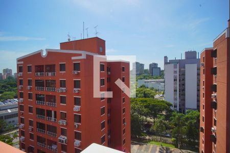 Apartamento para alugar com 74m², 3 quartos e 2 vagasQuarto  2 _Vista 