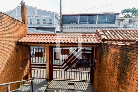 Vista da Sala de casa para alugar com 6 quartos, 385m² em Jardim Bela Vista, Guarulhos