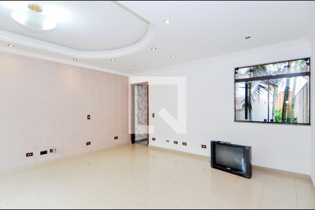 Sala de casa para alugar com 6 quartos, 385m² em Jardim Bela Vista, Guarulhos