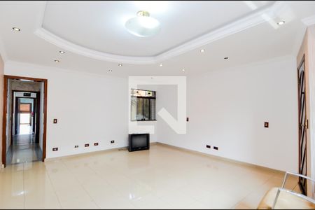 Sala de casa para alugar com 6 quartos, 385m² em Jardim Bela Vista, Guarulhos
