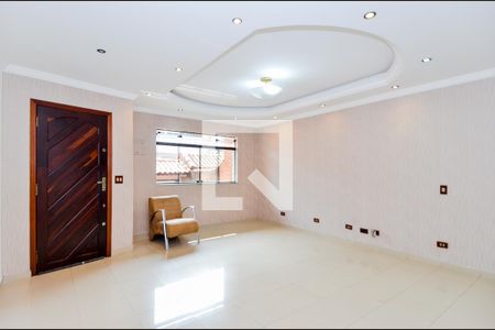 Sala de casa para alugar com 6 quartos, 385m² em Jardim Bela Vista, Guarulhos