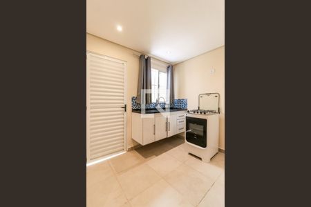 Studio para alugar com 24m², 1 quarto e sem vagaCozinha