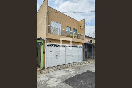 Studio para alugar com 24m², 1 quarto e sem vagaFachada