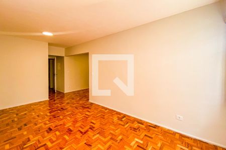 Sala de apartamento para alugar com 3 quartos, 82m² em Santo Amaro, São Paulo
