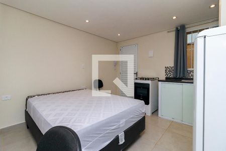 Studio de kitnet/studio para alugar com 0 quarto, 35m² em Chácara Santo Antônio (zona Sul), São Paulo