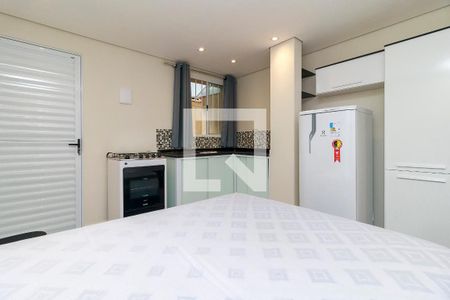 Studio de kitnet/studio para alugar com 0 quarto, 35m² em Chácara Santo Antônio (zona Sul), São Paulo