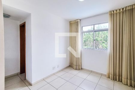 Suíte de apartamento para alugar com 2 quartos, 60m² em Castelo, Belo Horizonte