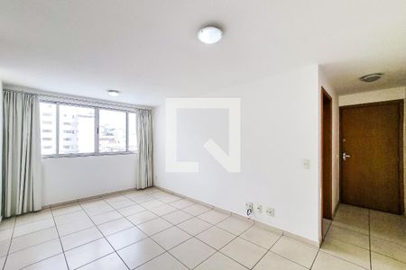 Sala de apartamento para alugar com 2 quartos, 60m² em Castelo, Belo Horizonte