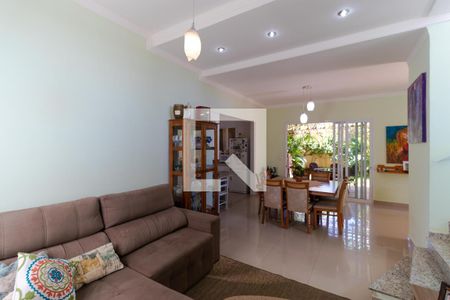 Salas de casa para alugar com 3 quartos, 225m² em Jardim Chapadão, Campinas