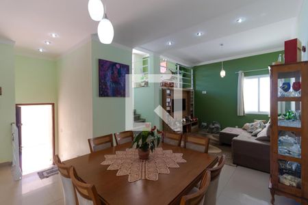 Salas de casa para alugar com 3 quartos, 225m² em Jardim Chapadão, Campinas