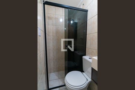 Apartamento para alugar com 60m², 3 quartos e 1 vagaBanheiro Social Detalhe