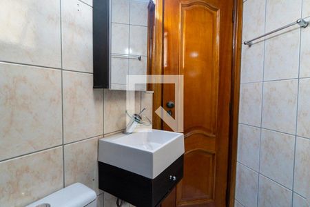 Apartamento para alugar com 60m², 3 quartos e 1 vagaBanheiro Social