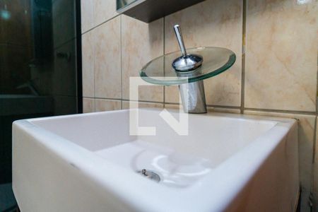Apartamento para alugar com 60m², 3 quartos e 1 vagaBanheiro Social Detalhe