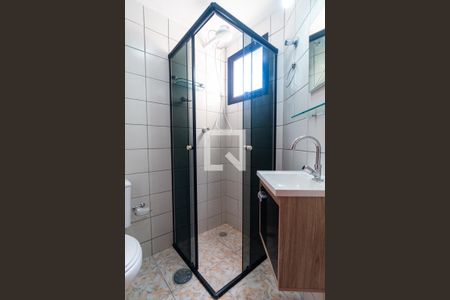 Apartamento para alugar com 60m², 3 quartos e 1 vagaBanheiro da Suíte