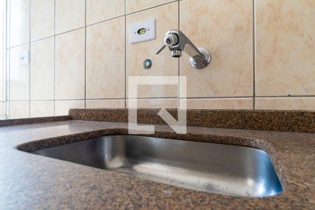 Apartamento para alugar com 60m², 3 quartos e 1 vagaCozinha Detalhe