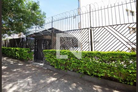 Apartamento para alugar com 60m², 3 quartos e 1 vagaFachada e portaria