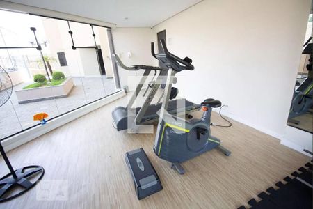 Apartamento para alugar com 60m², 3 quartos e 1 vagaÁrea comum - Academia