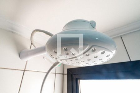 Apartamento para alugar com 60m², 3 quartos e 1 vagaBanheiro da Suíte Detalhe