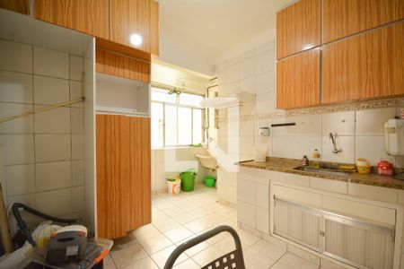 Apartamento para alugar com 145m², 3 quartos e sem vagaCozinha