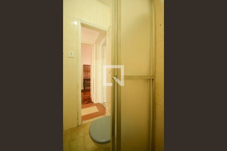 Apartamento para alugar com 145m², 3 quartos e sem vagaBanheiro de Serviço