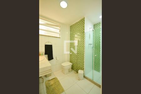 Apartamento para alugar com 145m², 3 quartos e sem vagaBanheiro