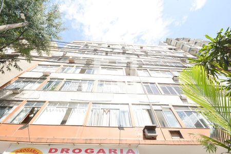 Apartamento para alugar com 145m², 3 quartos e sem vagaFachada