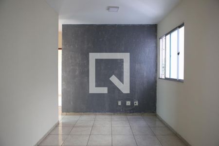 Sala de apartamento à venda com 3 quartos, 63m² em Santa Branca, Belo Horizonte