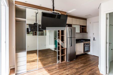 Studio de kitnet/studio à venda com 1 quarto, 25m² em Centro Histórico de São Paulo, São Paulo