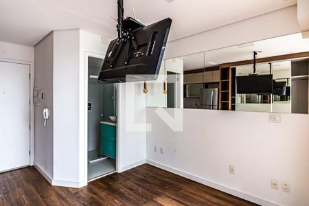 Studio de kitnet/studio à venda com 1 quarto, 25m² em Centro Histórico de São Paulo, São Paulo