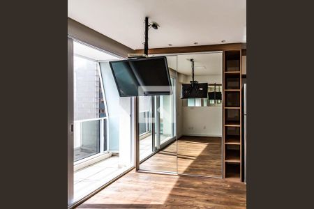Studio de kitnet/studio à venda com 1 quarto, 25m² em Centro Histórico de São Paulo, São Paulo