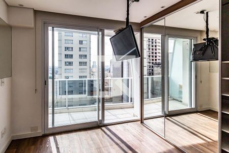 Studio de kitnet/studio à venda com 1 quarto, 25m² em Centro Histórico de São Paulo, São Paulo