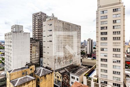 Vista de kitnet/studio à venda com 1 quarto, 25m² em Centro Histórico de São Paulo, São Paulo