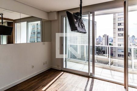 Studio de kitnet/studio à venda com 1 quarto, 25m² em Centro Histórico de São Paulo, São Paulo