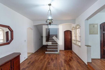 Sala de casa à venda com 3 quartos, 200m² em Parque Boturussu, São Paulo