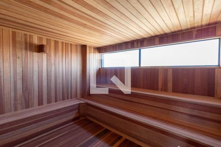 Apartamento para alugar com 25m², 1 quarto e sem vagaCobertura - Sauna