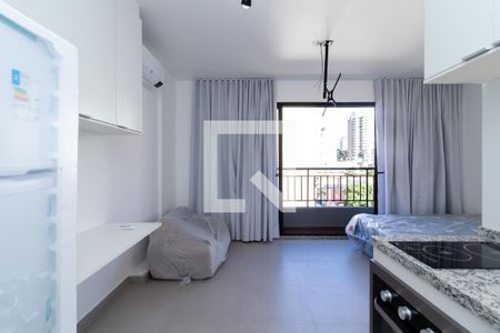 Apartamento para alugar com 25m², 1 quarto e sem vaga Apartamento para alugar com 25m², 1 quarto e sem vagaCozinha