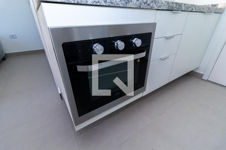 Apartamento para alugar com 25m², 1 quarto e sem vaga Apartamento para alugar com 25m², 1 quarto e sem vagaCozinha