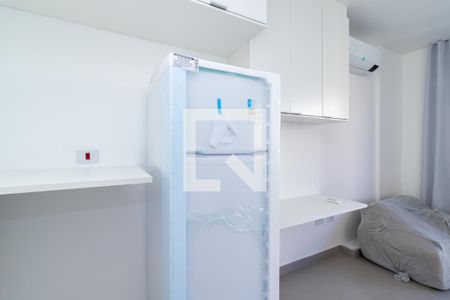 Apartamento para alugar com 25m², 1 quarto e sem vaga Apartamento para alugar com 25m², 1 quarto e sem vagaCozinha