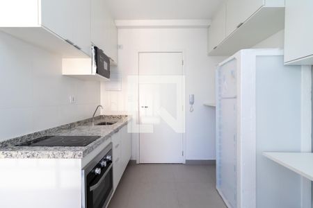 Apartamento para alugar com 25m², 1 quarto e sem vaga Apartamento para alugar com 25m², 1 quarto e sem vagaCozinha