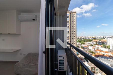 Apartamento para alugar com 25m², 1 quarto e sem vaga Apartamento para alugar com 25m², 1 quarto e sem vagaVaranda