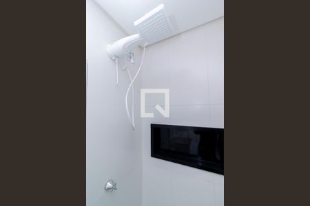 Apartamento para alugar com 25m², 1 quarto e sem vaga Apartamento para alugar com 25m², 1 quarto e sem vagaBanheiro