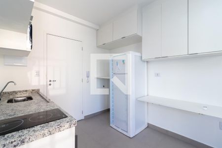 Apartamento para alugar com 25m², 1 quarto e sem vaga Apartamento para alugar com 25m², 1 quarto e sem vagaCozinha