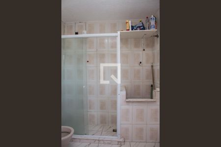 Banheiro Social de apartamento à venda com 1 quarto, 40m² em Quintino Bocaiuva, Rio de Janeiro