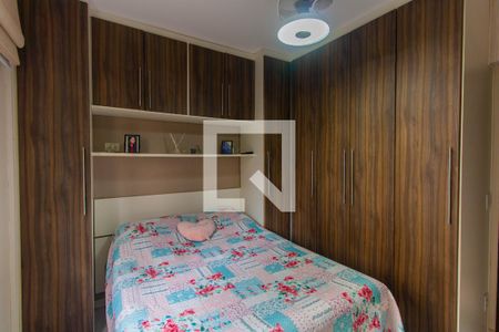 Quarto 1 de apartamento para alugar com 3 quartos, 73m² em Parque Tomas Saraiva, São Paulo