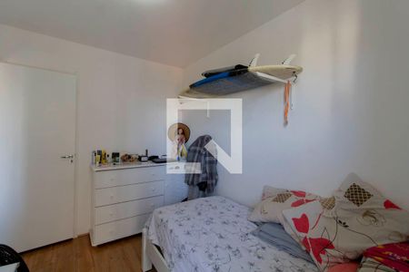 Suíte  de apartamento à venda com 1 quarto, 29m² em Vila Penteado, São Paulo