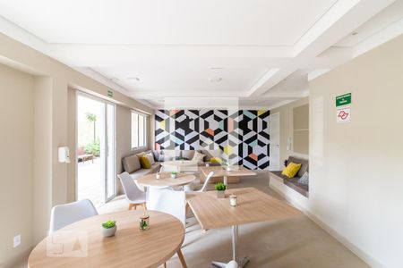 Apartamento à venda com 29m², 1 quarto e sem vagaÁrea Comum - Salão de Festas