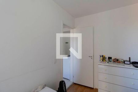Suíte  de apartamento à venda com 1 quarto, 29m² em Vila Penteado, São Paulo