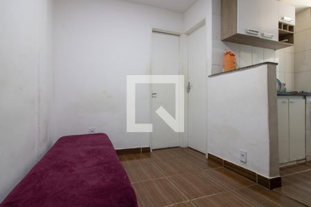 Sala de apartamento para alugar com 2 quartos, 50m² em Recreio dos Bandeirantes, Rio de Janeiro